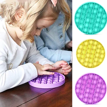 1x Push Pop Pop Bubble Sensory Fidget Toy Stress Relief Special Needs Silent Classroom L5
1x Push Pop Pop Bubble Sensory Fidget Toy Stress Relief Special Needs Silent Classroom L5