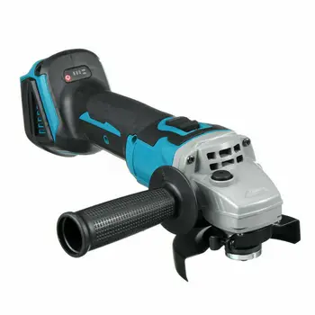 125mm Brushless Angle Grinder Power Tools 800W 18V Polisher With Abrasive Disc Multi-function Polishing Machine Without Battery
125mm Brushless Angle Grinder Power Tools 800W 18V Polisher With Abrasive Disc Multi-function Polishing Machine Without Battery