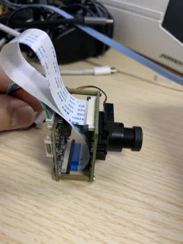 For Hisi Hi3516DV300 development board face recognition deep learning based on NNIE's RFCN YOLOV3 
For Hisi Hi3516DV300 development board face recognition deep learning based on NNIE's RFCN YOLOV3