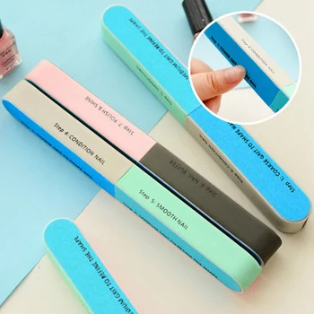 6 Sided Nail File Buffer Shiner Sanding Surface Fingernails Toes Polishing Manicure Pedicure Tools
6 Sided Nail File Buffer Shiner Sanding Surface Fingernails Toes Polishing Manicure Pedicure Tools