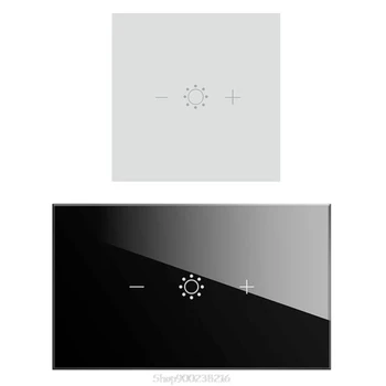 Wifi LED Smart Dimmer Light Switch EU/US Remote Control Intelligent Speaker Voice Control Timer Setting Au 20 Dropship
Wifi LED Smart Dimmer Light Switch EU/US Remote Control Intelligent Speaker Voice Control Timer Setting Au 20 Dropship