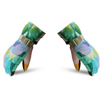 Winter Ski Gloves Men and Women Touch Screen Thickening Cold Waterproof Windproof Outdoor Riding Cotton Gloves for Lovers
Winter Ski Gloves Men and Women Touch Screen Thickening Cold Waterproof Windproof Outdoor Riding Cotton Gloves for Lovers