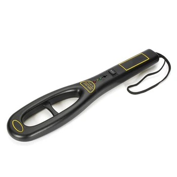 Portable Handheld Security Metal Sensor Detector Bounty Wand Holster Scanner Hand Held Sounder Scanner Electronic Probe Tools
Portable Handheld Security Metal Sensor Detector Bounty Wand Holster Scanner Hand Held Sounder Scanner Electronic Probe Tools