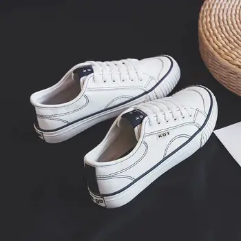 2020 Newly Man Vulcanized Solid Shoes Sneakers Unisex Lace-up Casual Shoes Breathable Walking Canvas
2020 Newly Man Vulcanized Solid Shoes Sneakers Unisex Lace-up Casual Shoes Breathable Walking Canvas