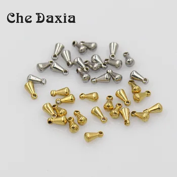 (20PCS/pack) stainless steel very small droplets Charms For DIY Handmade Jewelry Accessories
(20PCS/pack) stainless steel very small droplets Charms For DIY Handmade Jewelry Accessories