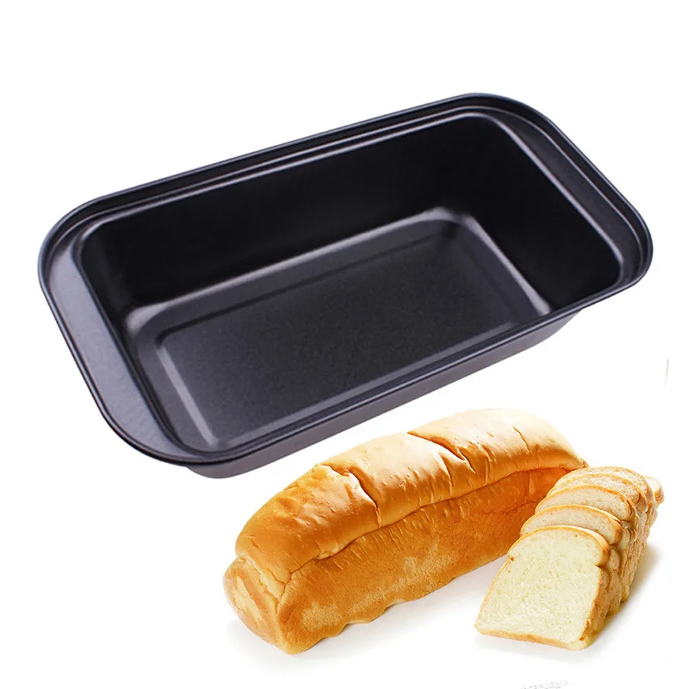 2019 brand new No-Stick Cake Bread Mold Bakeware Carbon Steel Toast Bread Pan Mold baking pan oven baking trays kitchen tool
2019 brand new No-Stick Cake Bread Mold Bakeware Carbon Steel Toast Bread Pan Mold baking pan oven baking trays kitchen tool