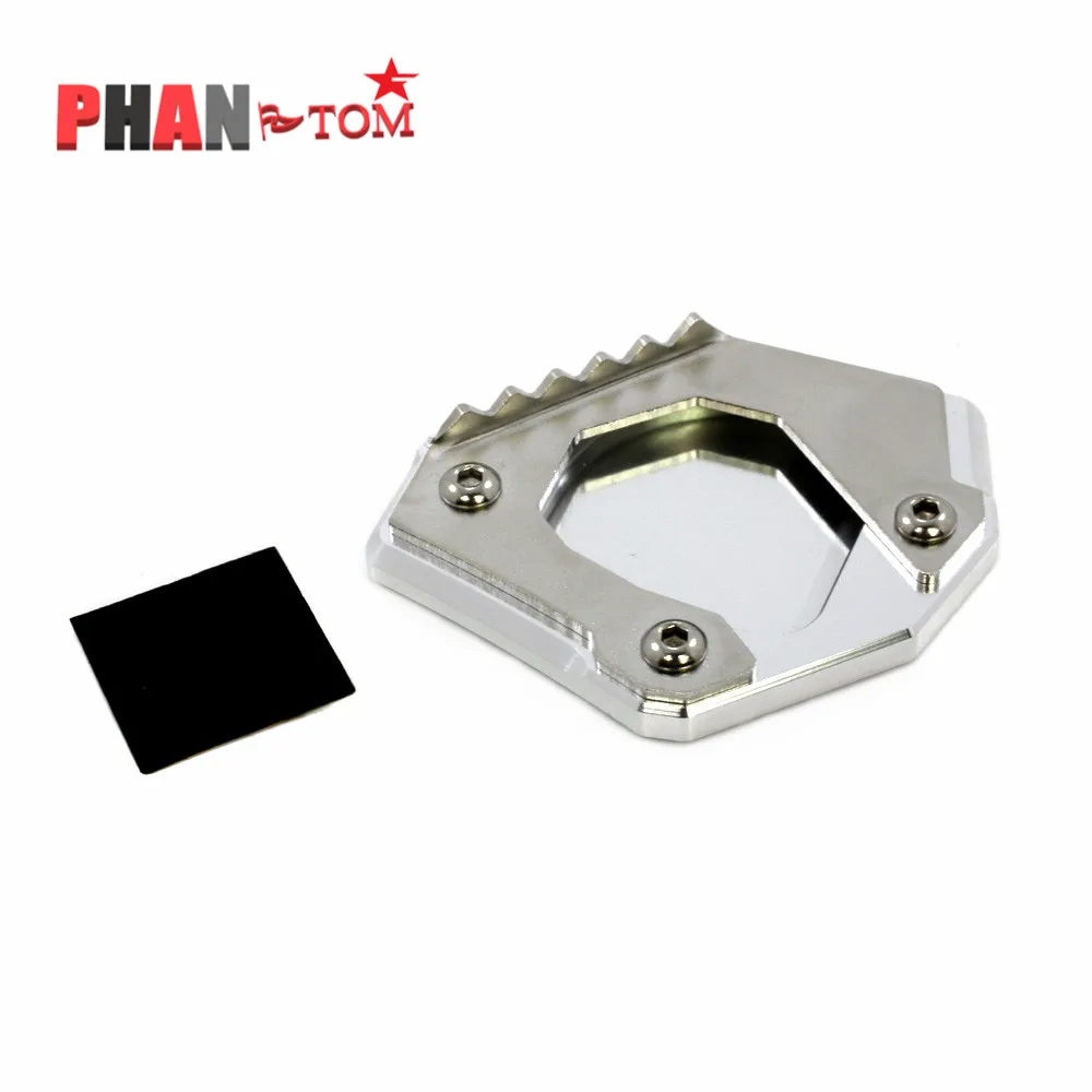 For BMW F700GS 2013 2014 2015 2016 2017 F700 GS Motorcycle CNC Aluminum Side Kickstand Stand Extension Support Plate
For BMW F700GS 2013 2014 2015 2016 2017 F700 GS Motorcycle CNC Aluminum Side Kickstand Stand Extension Support Plate