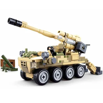 Military series world war China Wheeled 120mm self-propelled Gun Model soldier Action Figures building blocks Toys Gifts 
Military series world war China Wheeled 120mm self-propelled Gun Model soldier Action Figures building blocks Toys Gifts