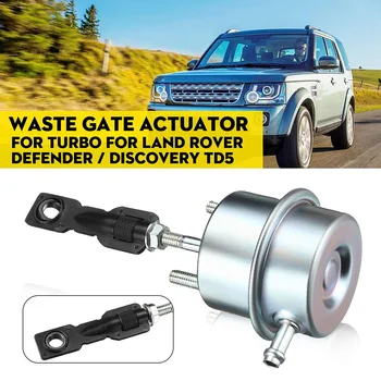 Waste Gate Actuator Compatible For Turbo FOR Land Rover DefenderR / Discovery TD5 Alloy Turbo Turbocharger Wastegate Actuator
Waste Gate Actuator Compatible For Turbo FOR Land Rover DefenderR / Discovery TD5 Alloy Turbo Turbocharger Wastegate Actuator