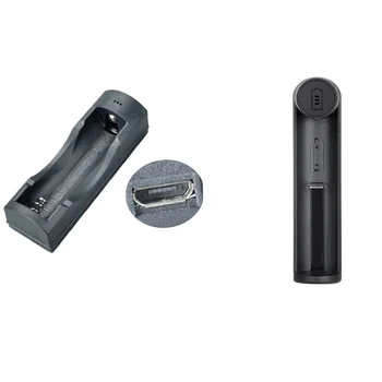 2 size USB Port Batteries Charger Protection Universal Battery Charger For 18650 Li-ion (no battery)
2 size USB Port Batteries Charger Protection Universal Battery Charger For 18650 Li-ion (no battery)