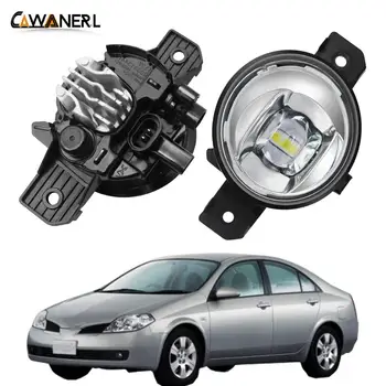 LED Fog Light Assembly 30W Car Driver + Passenger Lens Fog Light Daytime Running Lamp H11 12V For Nissan Primera P12 2001-2007
LED Fog Light Assembly 30W Car Driver + Passenger Lens Fog Light Daytime Running Lamp H11 12V For Nissan Primera P12 2001-2007