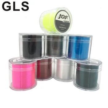 GLS brand nylon line 500 meters in 8 colors for you to choose super tensile imported raw silk fishing line
GLS brand nylon line 500 meters in 8 colors for you to choose super tensile imported raw silk fishing line