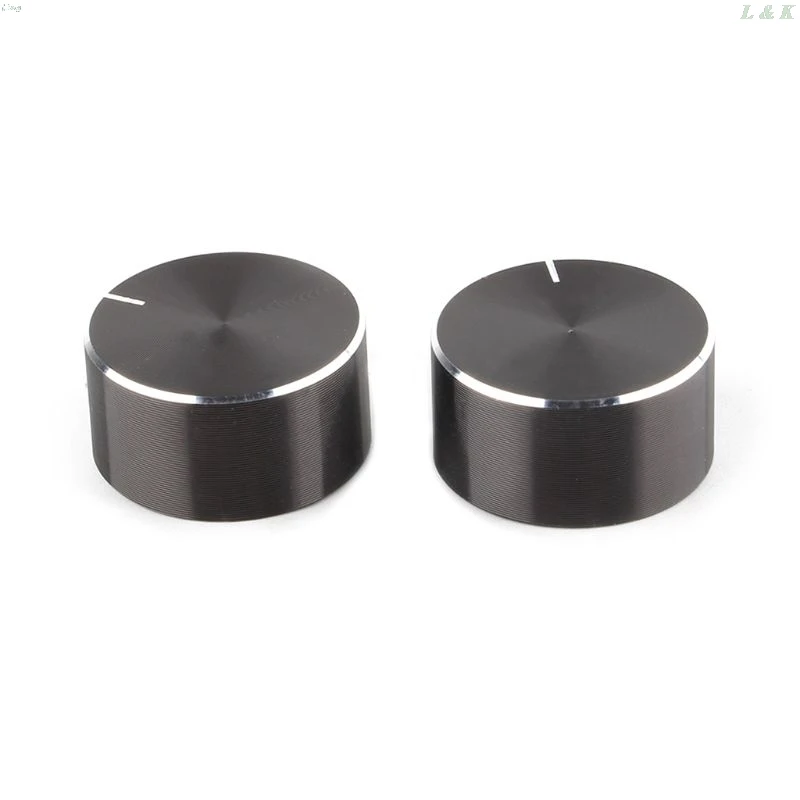 2Pcs 25x13mm D Axis Rotary Potentiometer Knob Encoder Volume Control For Speaker Amplifier Audio HiFi L29K
2Pcs 25x13mm D Axis Rotary Potentiometer Knob Encoder Volume Control For Speaker Amplifier Audio HiFi L29K