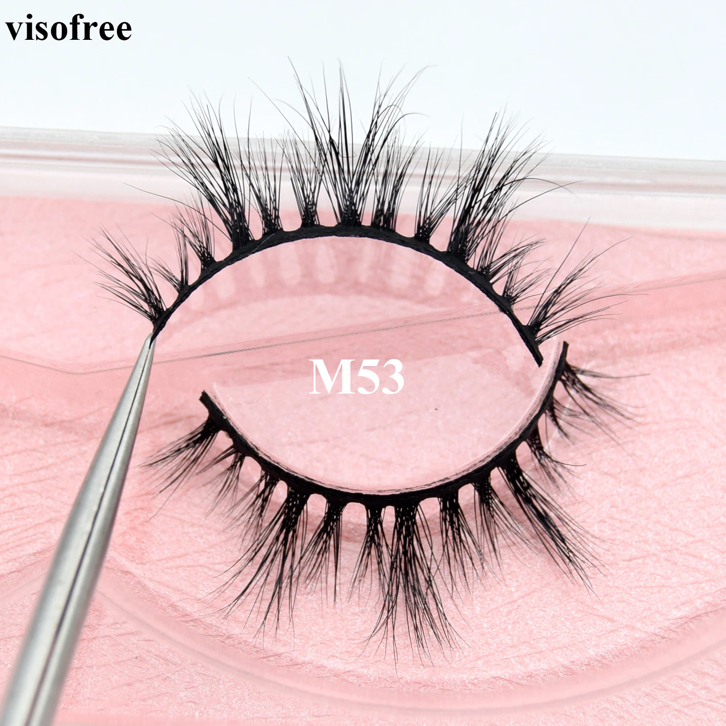Visofree Eyelashes Mink Eyelashes Hand Made False Eyelashes Cruelty Free Mink Lashes Eyelash Extension Makeup Faux Cils Lashes
Visofree Eyelashes Mink Eyelashes Hand Made False Eyelashes Cruelty Free Mink Lashes Eyelash Extension Makeup Faux Cils Lashes