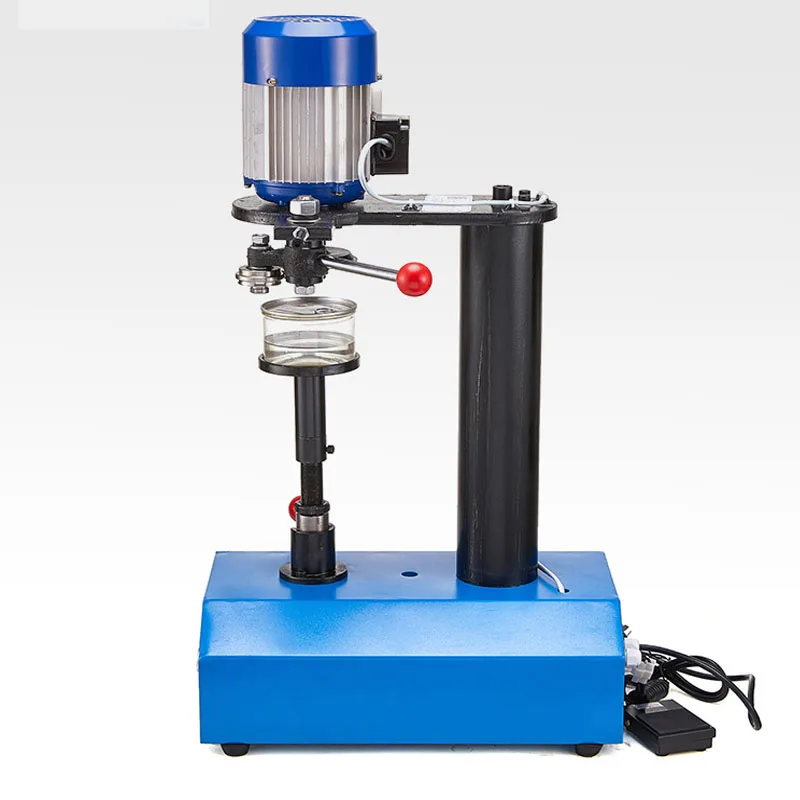 Машина для запечатывания жестяных банок, 220 В/110 В 
Машина для запечатывания жестяных банок, 220 В/110 В