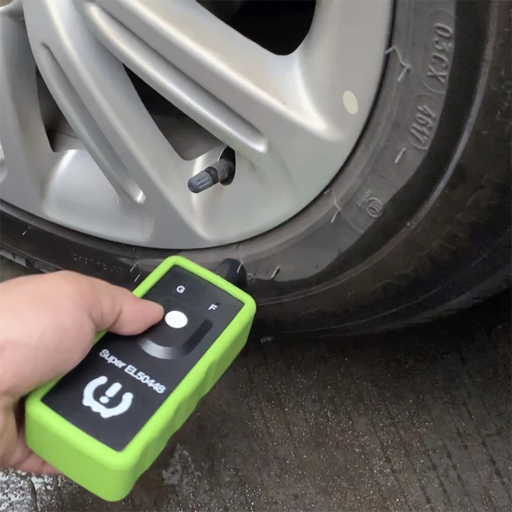 Super G/F 50448 Universal Multifunction TPMS Tire Pressure Monitor Sensor Reset Tool for GM FORD series cars
Super G/F 50448 Universal Multifunction TPMS Tire Pressure Monitor Sensor Reset Tool for GM FORD series cars