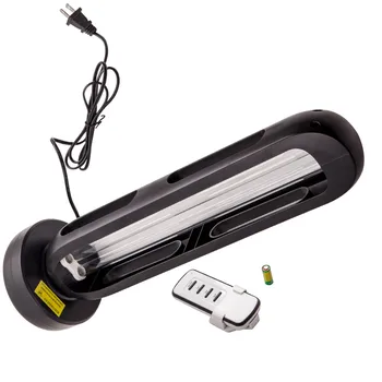 50W-UV Germicidal Light Ultraviolet Disinfection Ozone Sterilization_Lamp Remote 
50W-UV Germicidal Light Ultraviolet Disinfection Ozone Sterilization_Lamp Remote