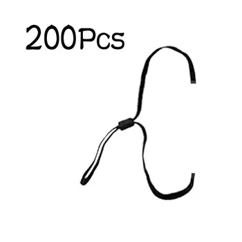 200Pcs Rubber Elastic Rope Elastic Bands Width Elastic Cord For Crafts Elastic Rope Belt With Buckle DIY Crafts Sewing Tools
200Pcs Rubber Elastic Rope Elastic Bands Width Elastic Cord For Crafts Elastic Rope Belt With Buckle DIY Crafts Sewing Tools