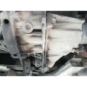 JR5154 GEARBOX RENAULT KANGOO 
JR5154 GEARBOX RENAULT KANGOO