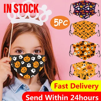 5PC Kids Mouth Masks For Protection Face Mask Washable Earloop Mask Unisex Breathable Safety Protective Reusable Mascarilla#3
5PC Kids Mouth Masks For Protection Face Mask Washable Earloop Mask Unisex Breathable Safety Protective Reusable Mascarilla#3