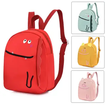 2020 Children Character Backpack Rucksack School Bag Personalised Pig Pattern Zipper Kid Book Bag 4 Colors New Daypack /E
2020 Children Character Backpack Rucksack School Bag Personalised Pig Pattern Zipper Kid Book Bag 4 Colors New Daypack /E