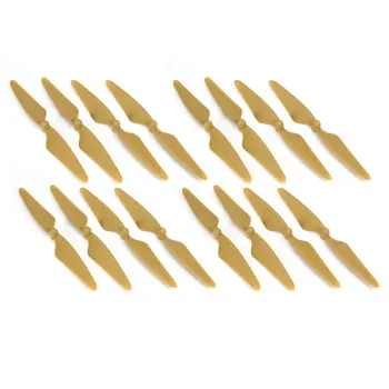 8 Pairs CW/CCW Propeller Props Blade RC Parts for Hubsan H501S H501C H501A H501M 501 RC Quadcopter RC Drone Aircraft 
8 Pairs CW/CCW Propeller Props Blade RC Parts for Hubsan H501S H501C H501A H501M 501 RC Quadcopter RC Drone Aircraft