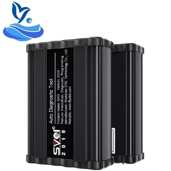 SVCI FVDI 2019 Key Programmer +Diagnostic Tool No Activation No serial number Lost ABRITES Commander for VAG V37.0
SVCI FVDI 2019 Key Programmer +Diagnostic Tool No Activation No serial number Lost ABRITES Commander for VAG V37.0