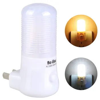 3W LED Wall Plug-in Night Light Baby Bedroom Hallway Nursery Lamp Home Decor EU US Plug Nightlight Lamp For Children Gifts
3W LED Wall Plug-in Night Light Baby Bedroom Hallway Nursery Lamp Home Decor EU US Plug Nightlight Lamp For Children Gifts