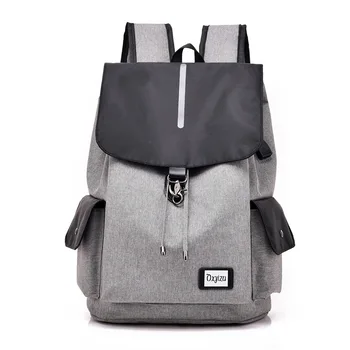 New Style Men's Backpack Outdoor Casual Backpack USB Bag for Charging Student Computer School Bag
New Style Men's Backpack Outdoor Casual Backpack USB Bag for Charging Student Computer School Bag