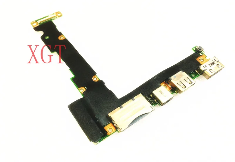 Original FOR ASUS X202E X201E sound card board USB small board SD card board switch board VGA small board 100% test OK
Original FOR ASUS X202E X201E sound card board USB small board SD card board switch board VGA small board 100% test OK
