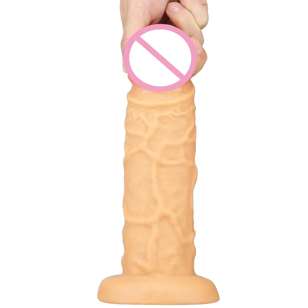 Фаллоимитатор Супергигант