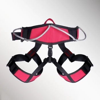 Outdoor Pro Rock Climbing Harness Safety Belt Tree Fall Protection Equipment High Quality High Bearing Capacity
Outdoor Pro Rock Climbing Harness Safety Belt Tree Fall Protection Equipment High Quality High Bearing Capacity