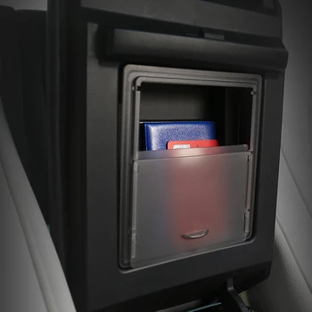 Car Armrest Storage Box Card Holder Privacy Container Box For Tesla Model 3 Interior Modified Accessories
Car Armrest Storage Box Card Holder Privacy Container Box For Tesla Model 3 Interior Modified Accessories