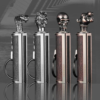 Waterproof Permanent Metal Matches Flint Ferro Rod Striker Kerosene Lighter Keychain Survival Mechero Reusable Fire Starter
Waterproof Permanent Metal Matches Flint Ferro Rod Striker Kerosene Lighter Keychain Survival Mechero Reusable Fire Starter