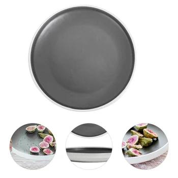 1 Pc Porcelain Dish 9 Inch Tableware Seasoning Dish for Home Kitchen Hotel Restaurant
1 Pc Porcelain Dish 9 Inch Tableware Seasoning Dish for Home Kitchen Hotel Restaurant