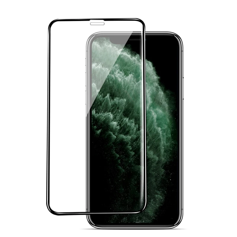 For iPhone 11 Pro Max Tempered Glass Full Cover Screen Protector Glass For iPhone 11 XI Pro Screen Protection Safety Glass Film
For iPhone 11 Pro Max Tempered Glass Full Cover Screen Protector Glass For iPhone 11 XI Pro Screen Protection Safety Glass Film
