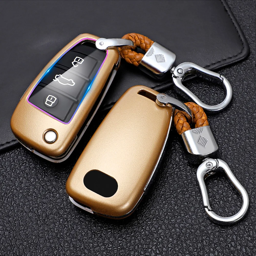 For Audi A3 A4 A4L B6 B7 B8 A5 A6 A6L C5 C6 Q3 Q5 Q7 S5 S7 RS3 TT ABS Carbon Fober Protection Car Key Case Shell Cover Styling
For Audi A3 A4 A4L B6 B7 B8 A5 A6 A6L C5 C6 Q3 Q5 Q7 S5 S7 RS3 TT ABS Carbon Fober Protection Car Key Case Shell Cover Styling
