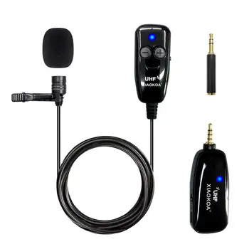 Wireless Microphone Recording Youtube Live Interview Mic for Iphone Android PC noise reduction microphone
Wireless Microphone Recording Youtube Live Interview Mic for Iphone Android PC noise reduction microphone