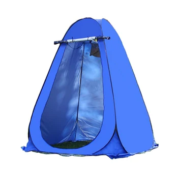 Portable Shelter Toilet Shower Changing Beach Camping Room Private Tent Mobile Toilet Dropshipping
Portable Shelter Toilet Shower Changing Beach Camping Room Private Tent Mobile Toilet Dropshipping