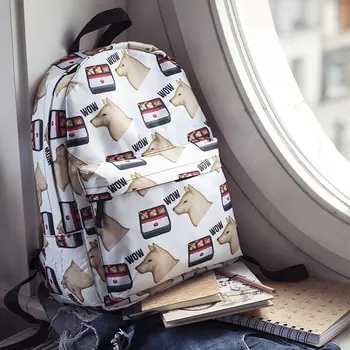 42680Fashionable Children Packbag Large Capacity Nylon Kids Backpack for Travel
42680Fashionable Children Packbag Large Capacity Nylon Kids Backpack for Travel