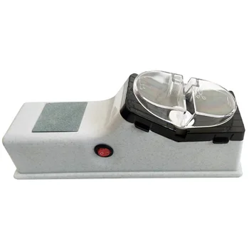 Sharpening Stone Scissors Easy Install Diamond Practical USB Electric Cutter Grinder Multifunction Sharpener Ceramic Home
Sharpening Stone Scissors Easy Install Diamond Practical USB Electric Cutter Grinder Multifunction Sharpener Ceramic Home