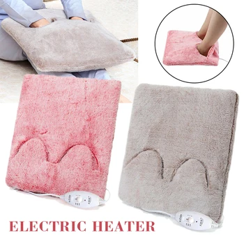 220V 15-40C Electric Heated Warm Flannel Foot & Hand Warmer Fast Heating Pad High Efficiency Comfort Flannel Anti Cold Cushion
220V 15-40C Electric Heated Warm Flannel Foot & Hand Warmer Fast Heating Pad High Efficiency Comfort Flannel Anti Cold Cushion