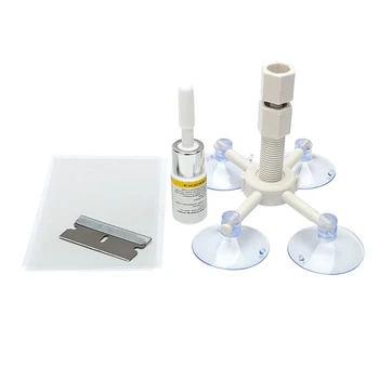 Windscreen Windshield Repair Kit Suction Cup Window Glass Crack Repairing for Car F-Best
Windscreen Windshield Repair Kit Suction Cup Window Glass Crack Repairing for Car F-Best
