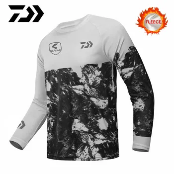 Winter Daiwa Fishing Clothes Jersey Motorcycle Winter Sweatshirt Jersey Keep Warm Fishing Shirt Anti-uv Fishing Clothes Hoodies
Winter Daiwa Fishing Clothes Jersey Motorcycle Winter Sweatshirt Jersey Keep Warm Fishing Shirt Anti-uv Fishing Clothes Hoodies