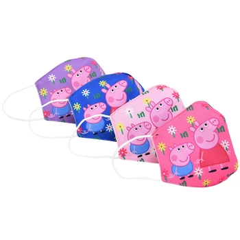 4 Pcs Peppa Pig Anti Pollution Mask Dust Respirator Washable Reusable Children Kid Adult Masks Cottons Mouth Travel for Gift New
4 Pcs Peppa Pig Anti Pollution Mask Dust Respirator Washable Reusable Children Kid Adult Masks Cottons Mouth Travel for Gift New