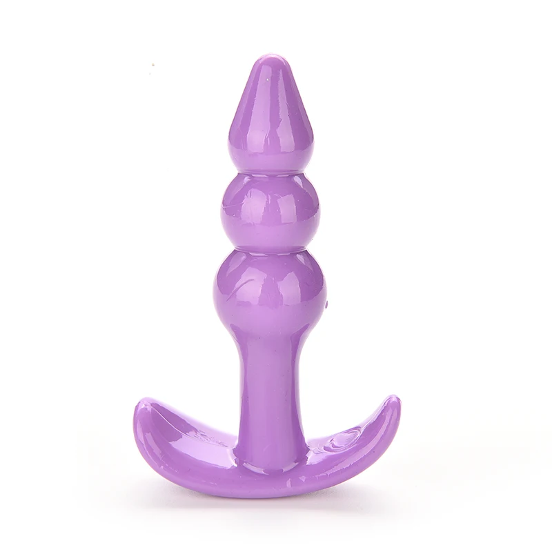 Jouets sexuels pour adultes, plug anal, produit pour hommes et femmes 4