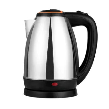 2L 1500W Stainless Steel Kettle Stainless Steel Energy-efficient Anti-dry Protection Heating underpan Electric Automatic Kettle
2L 1500W Stainless Steel Kettle Stainless Steel Energy-efficient Anti-dry Protection Heating underpan Electric Automatic Kettle