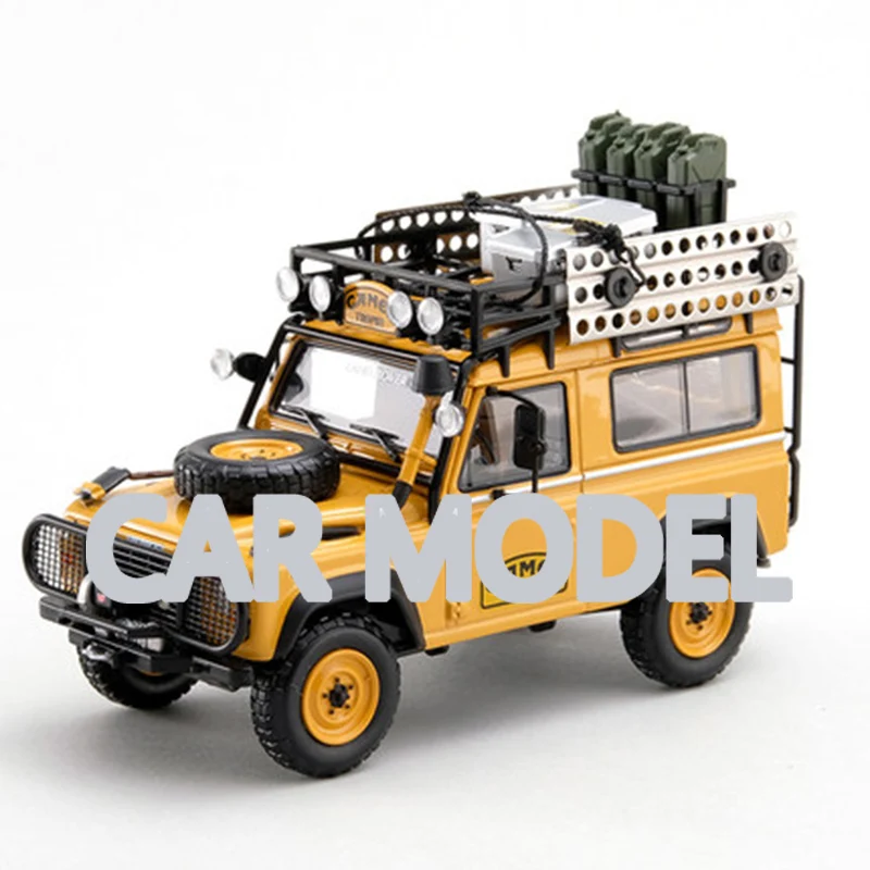 1:43 scale Alloy Toy Vehicles almost real 90、110 camel trophy Car Model Of Children's Toy Cars Original Authorized Kids Toys
1:43 scale Alloy Toy Vehicles almost real 90、110 camel trophy Car Model Of Children's Toy Cars Original Authorized Kids Toys