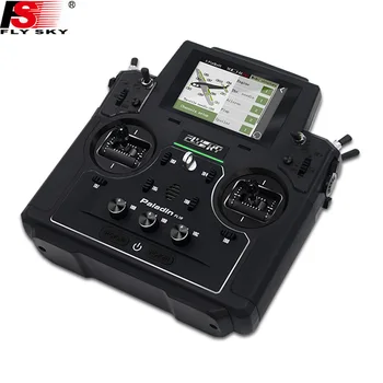 Flysky FS-PL18 Paladin 2.4G 18CH Radio Transmitter w/FS-FTr10 Receiver HVGA 3.5 Inch TFT Touch Screen for RC FPVDrone
Flysky FS-PL18 Paladin 2.4G 18CH Radio Transmitter w/FS-FTr10 Receiver HVGA 3.5 Inch TFT Touch Screen for RC FPVDrone
