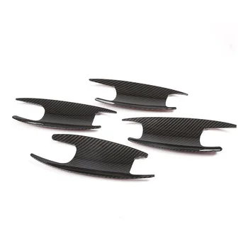 Carbon Fiber Style Door Bowl Cover Trim For Benz E C GLC Class W213 W205 X253 2016-2020, High Quality ABS
Carbon Fiber Style Door Bowl Cover Trim For Benz E C GLC Class W213 W205 X253 2016-2020, High Quality ABS